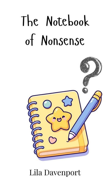 Produktbild: The Notebook of Nonsense