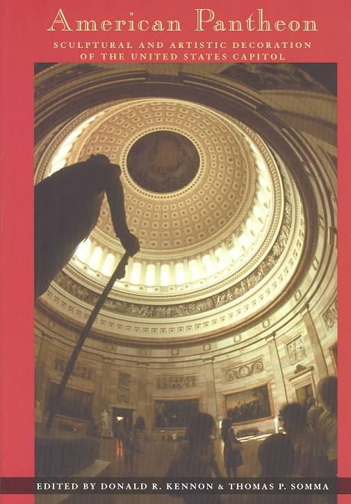 Produktbild: Kennon, D: American Pantheon
