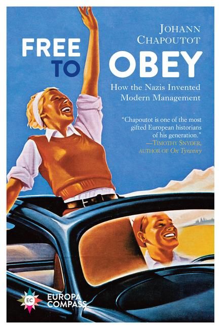 Produktbild: Free to Obey
