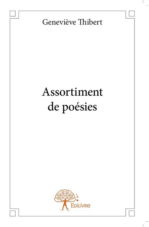 Produktbild: Assortiment de poesies