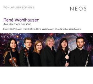 Produktbild: Ren' Wohlhauser: Aus der Tiefe der Zeit