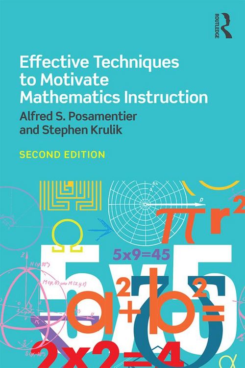Produktbild: Effective Techniques to Motivate Mathematics Instruction