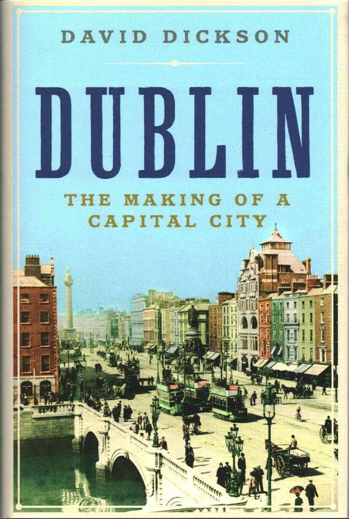 Produktbild: Dickson, D: Dublin