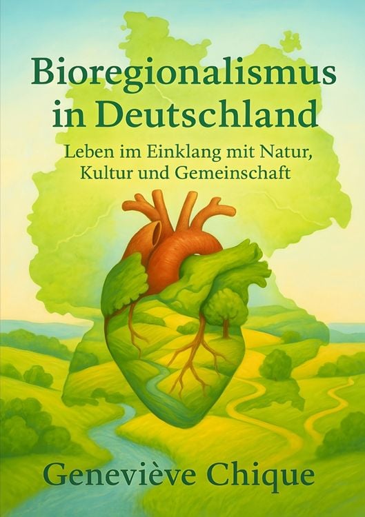 Produktbild: Bioregionalismus in Deutschland