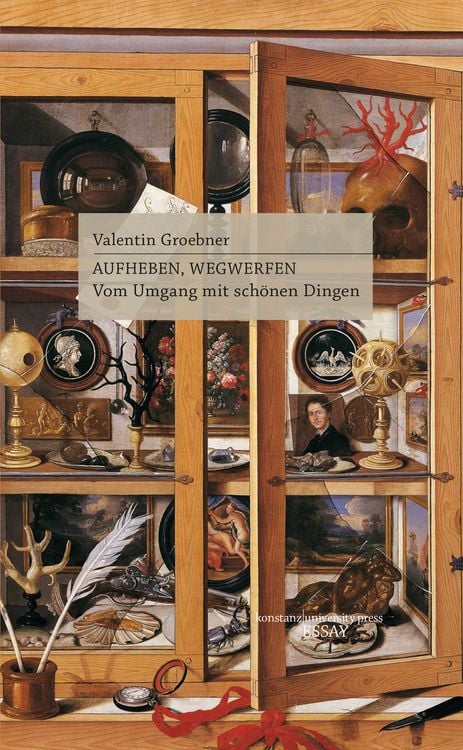 Produktbild: Aufheben, Wegwerfen