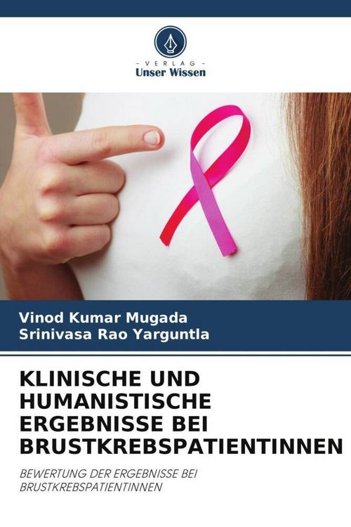 Produktbild: Klinische und Humanistische Ergebnisse bei Brustkrebspatientinnen