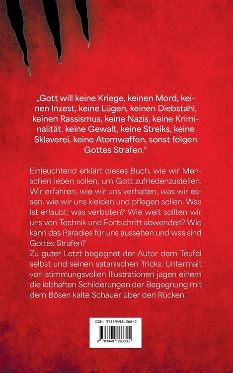 Produktbild: Satans Beichte
