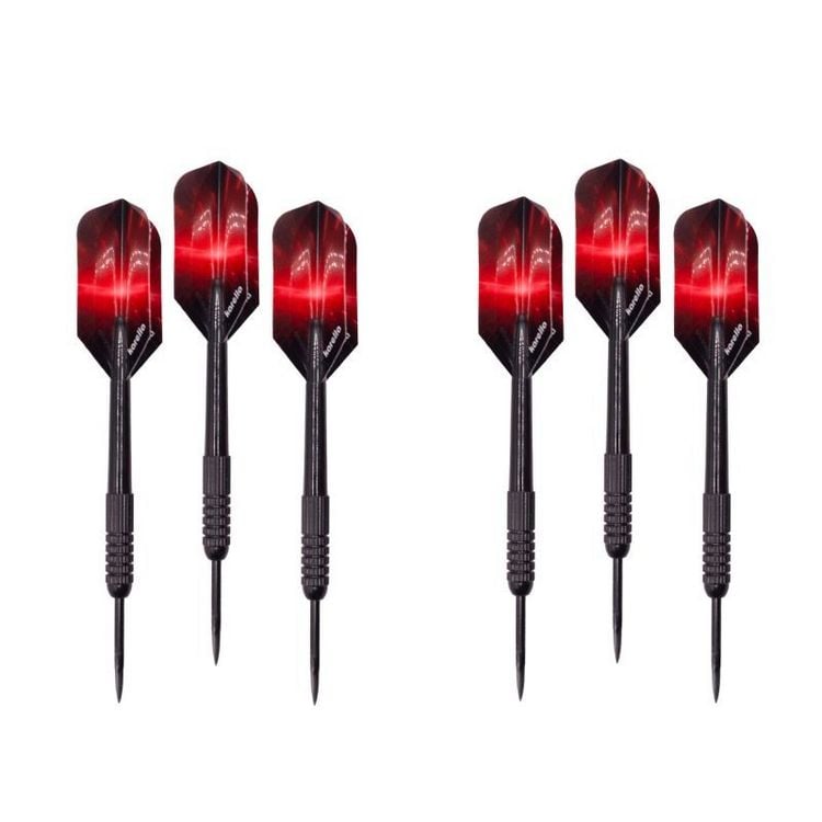 Produktbild: Karella Mini Dartboard Bulli inkl. 2 Satz Mini Darts