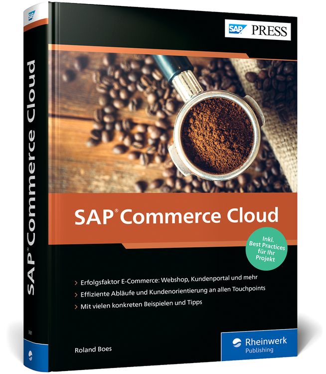 Produktbild: SAP Commerce Cloud