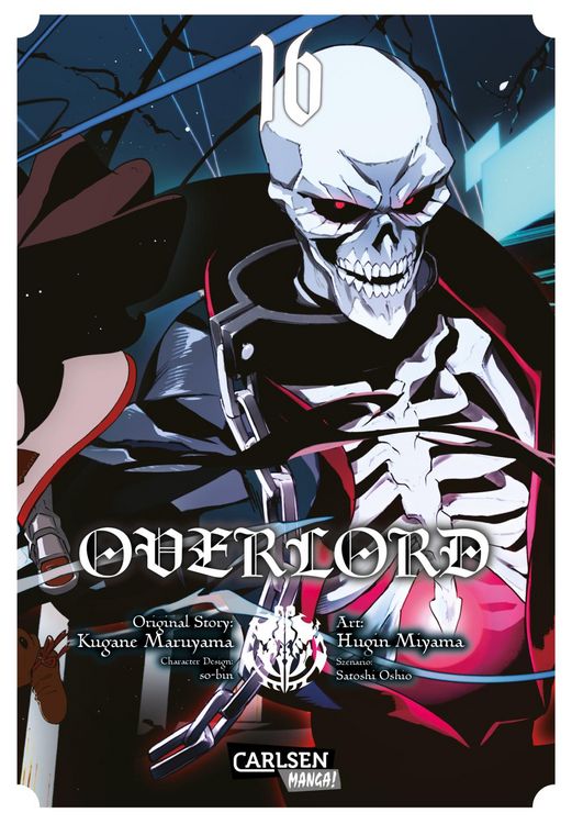 Produktbild: Overlord 16