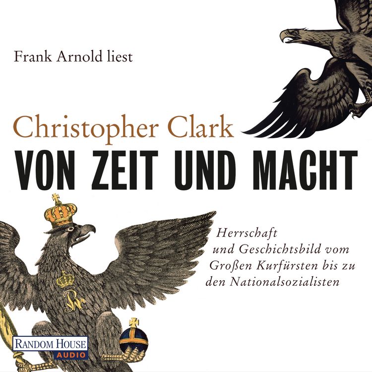 Produktbild: Von Zeit und Macht