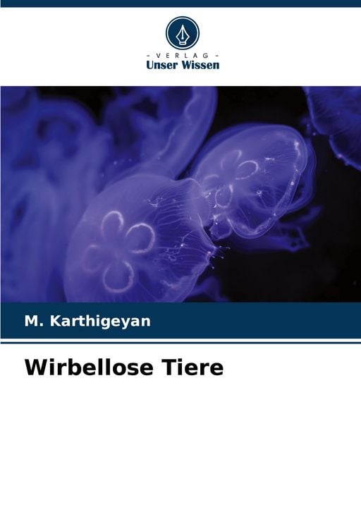 Produktbild: Wirbellose Tiere