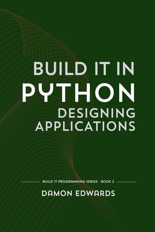 Produktbild: Build It in Python