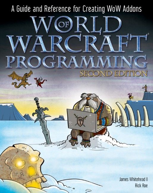 Produktbild: Ii, J: World of Warcraft Programming