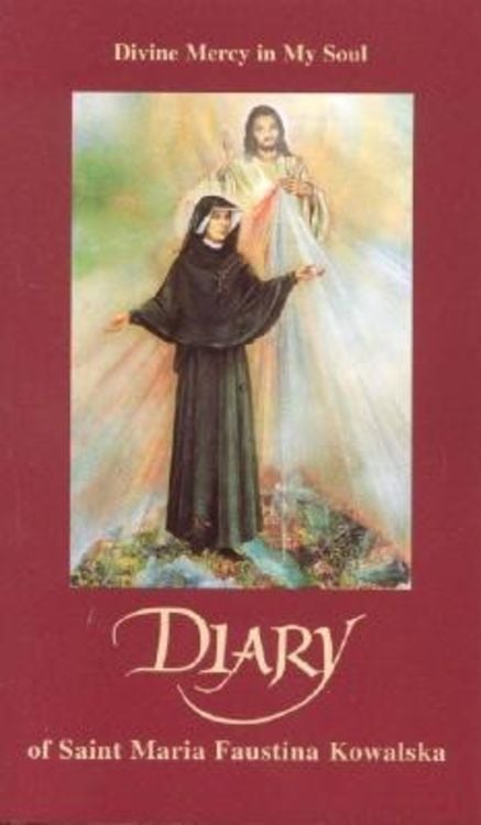 Produktbild: Diary of Saint Maria Faustina Kowalska