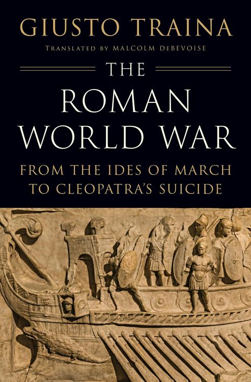 Produktbild: The Roman World War