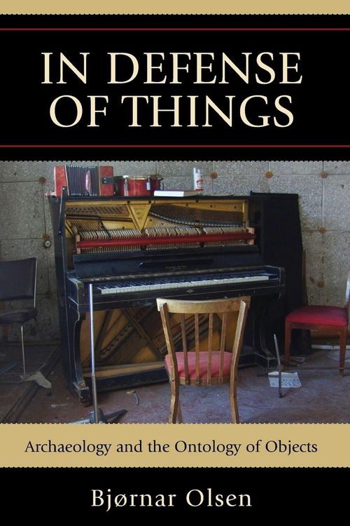 Produktbild: In Defense of Things