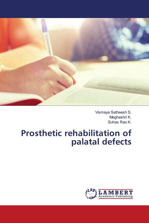 Produktbild: Prosthetic rehabilitation of palatal defects