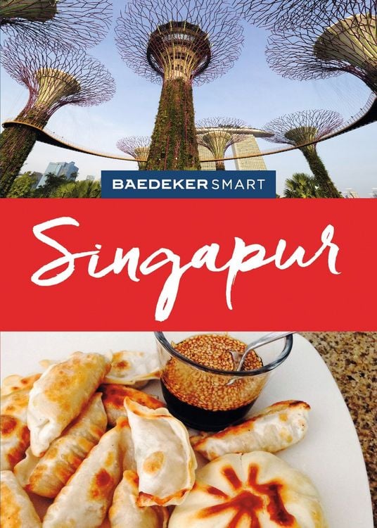 Produktbild: Baedeker SMART Reisef&uuml;hrer Singapur