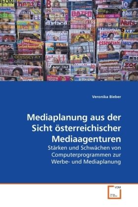 Produktbild: Bieber, V: Mediaplanung aus der Sicht &ouml;sterreichischer Media