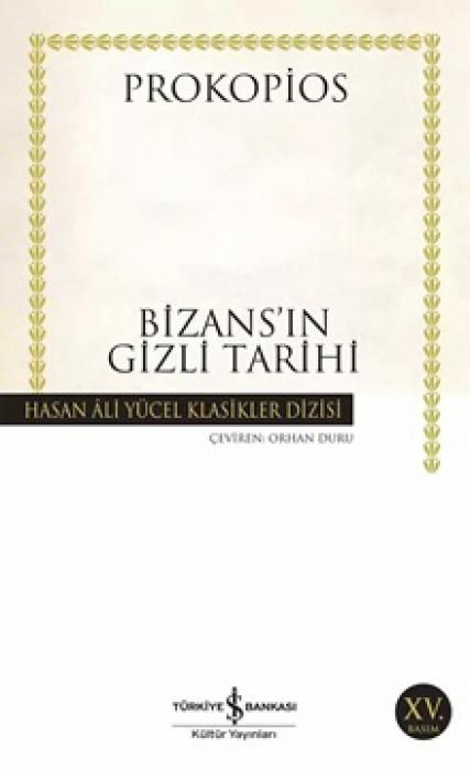 Produktbild: Bizansin Gizli Tarihi