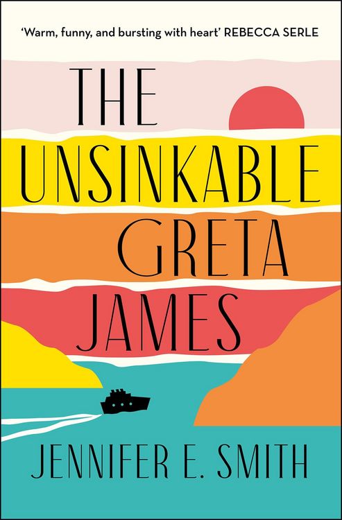 Produktbild: The Unsinkable Greta James