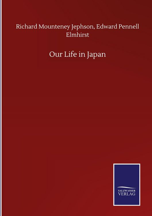 Produktbild: Our Life in Japan