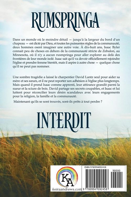 Produktbild: Rumspringa Interdit