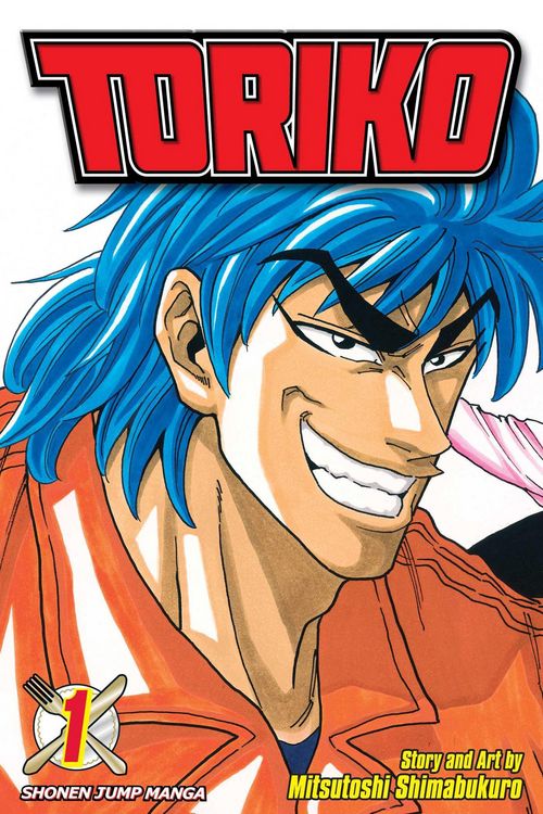 Produktbild: Toriko, Vol. 1