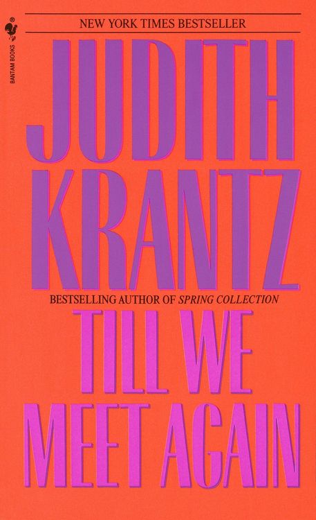 Produktbild: Krantz, J: Till We Meet Again