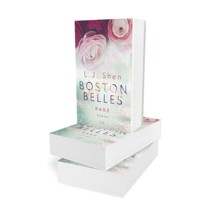 Produktbild: Boston Belles - Rake