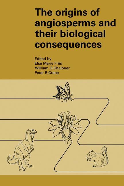 Produktbild: The Origins of Angiosperms and Their Biological Consequences