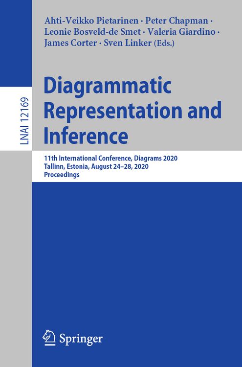 Produktbild: Diagrammatic Representation and Inference