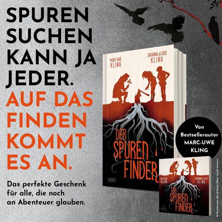 Produktbild: Der Spurenfinder