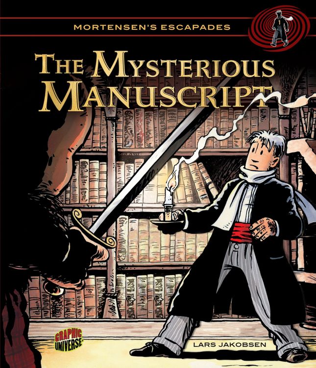 Produktbild: Mysterious Manuscript