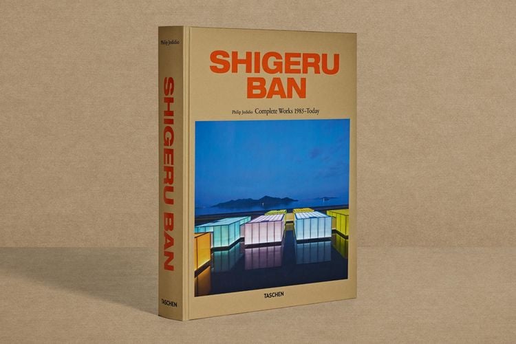 Produktbild: Shigeru Ban. Complete Works 1985&ndash;Today
