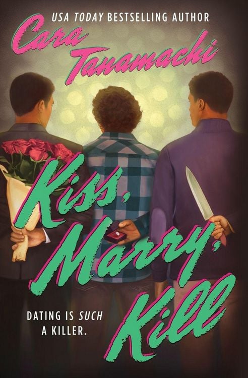 Produktbild: Kiss, Marry, Kill