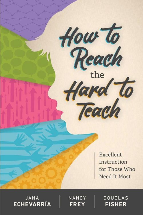 Produktbild: How to Reach the Hard to Teach
