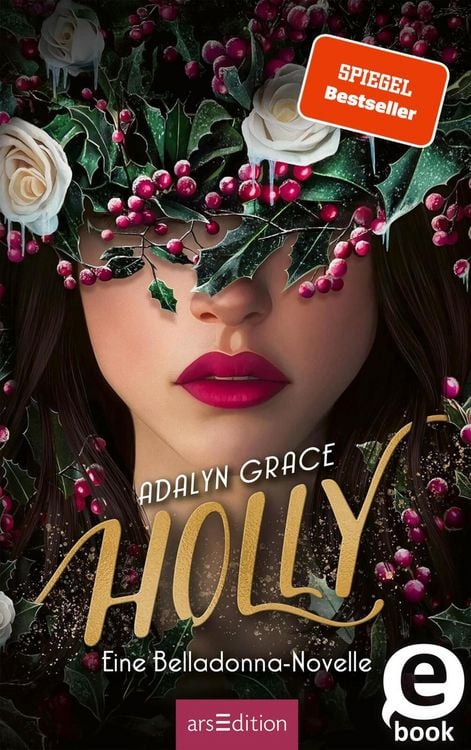 Produktbild: Holly - Eine Belladonna-Novelle (Belladonna 4)