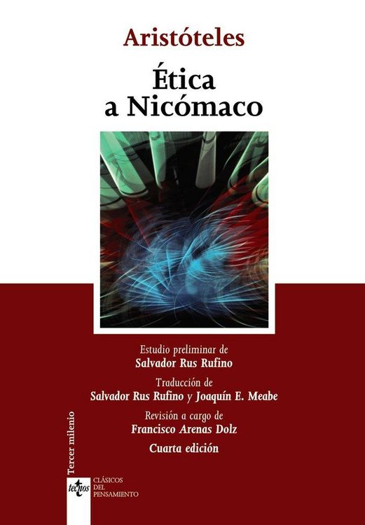 Produktbild: &Eacute;tica a Nic&oacute;maco