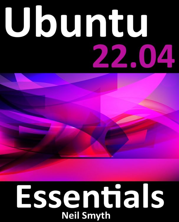 Produktbild: Ubuntu 22.04 Essentials