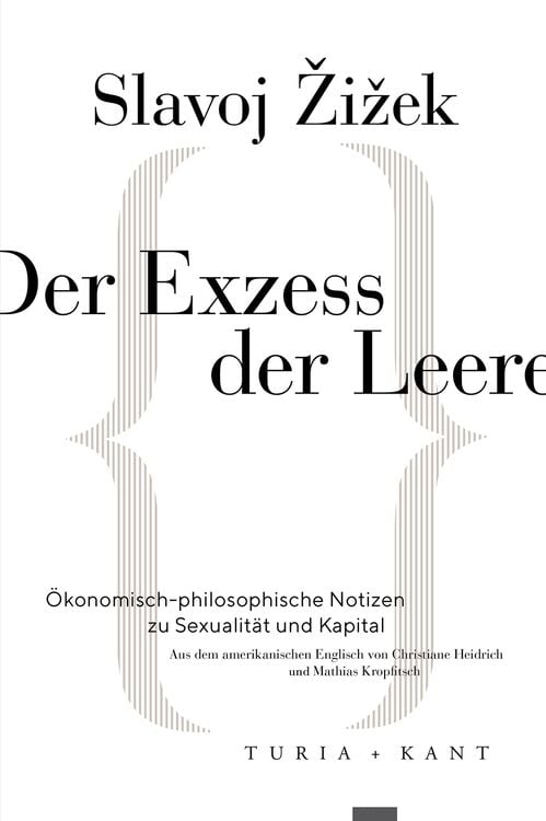 Produktbild: Der Exzess der Leere