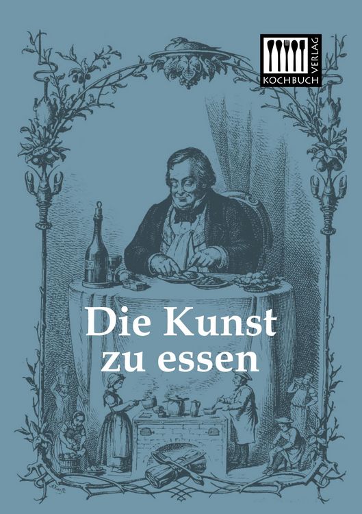 Produktbild: Die Kunst zu essen