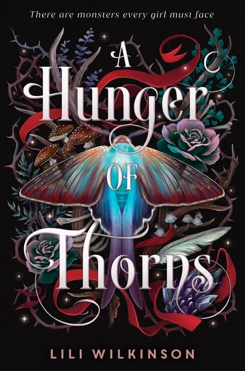 Produktbild: A Hunger of Thorns