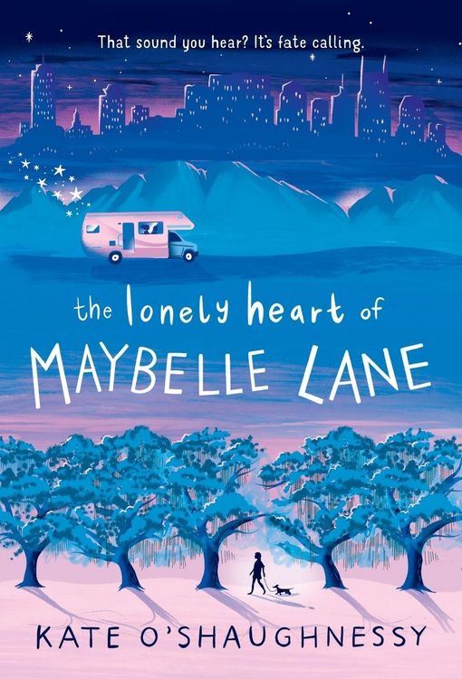 Produktbild: The Lonely Heart of Maybelle Lane