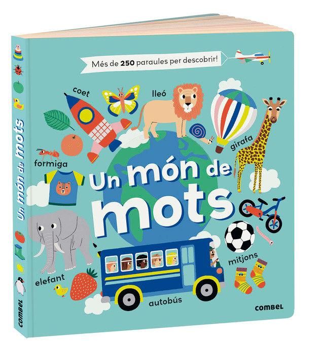Produktbild: Un m&oacute;n de mots
