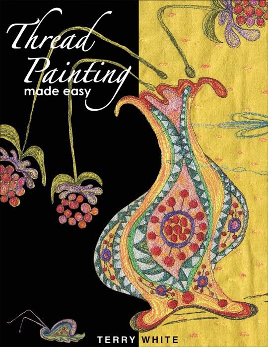 Produktbild: Thread Painting Made Easy