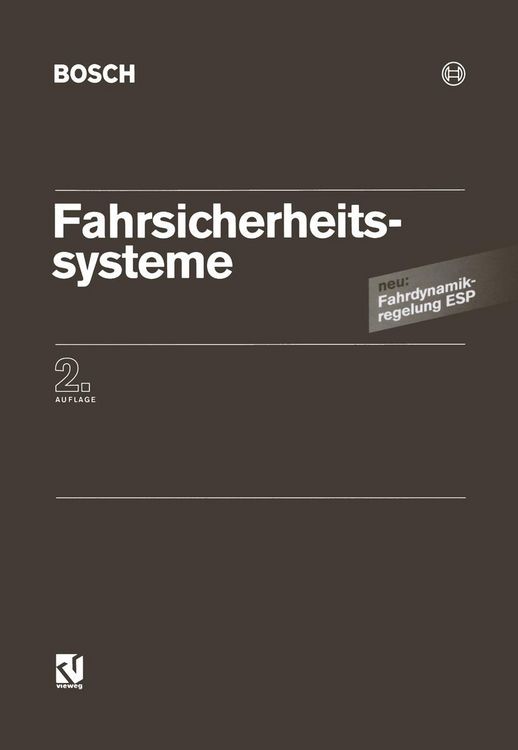 Produktbild: Fahrsicherheitssysteme