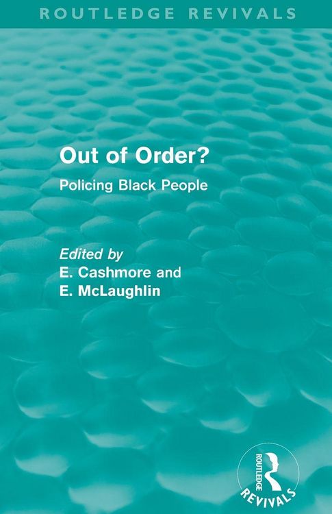 Produktbild: Out of Order? (Routledge Revivals)