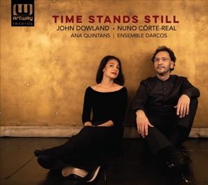 Produktbild: Time Stands Still-John Dowland